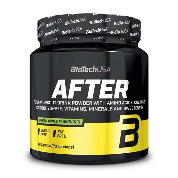 After – Biotech