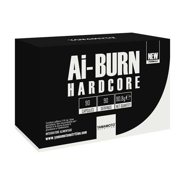 Ai-Burn Hardcore – Yamamoto