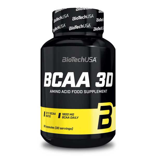 BCAA 3D – Biotech