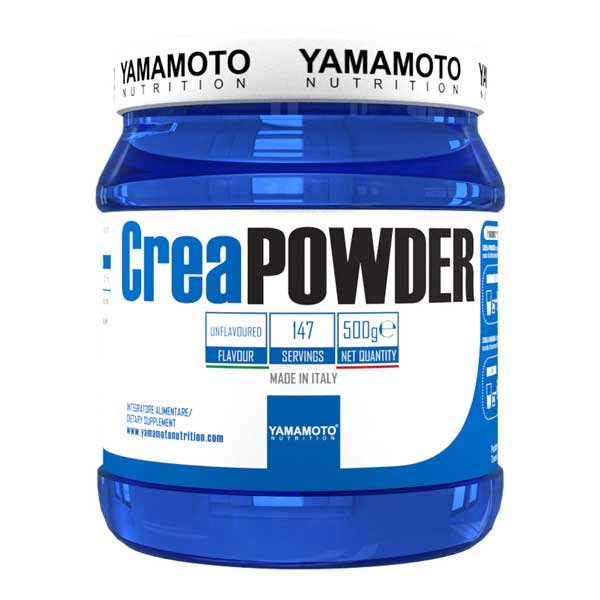 Crea Powder Creapure® Quality – Yamamoto