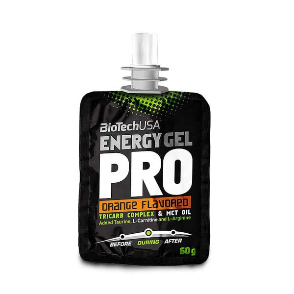 Energy Gel Pro – Biotech