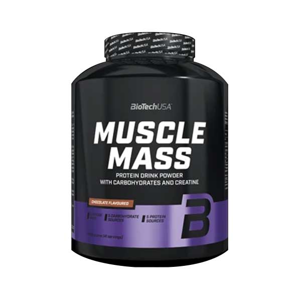 Muscle Mass – Biotech