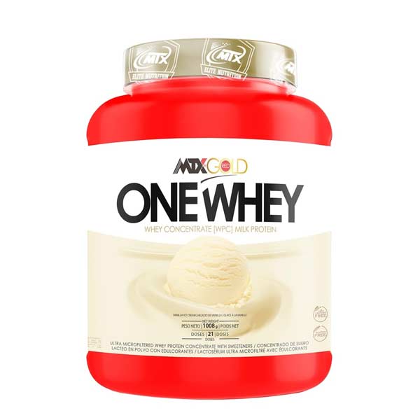 One Whey – MTX Nutrition