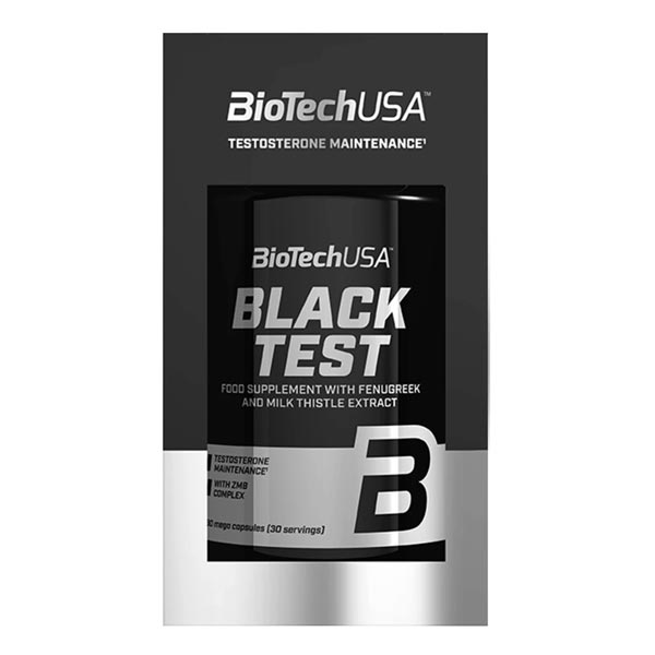 Black Test – Biotech