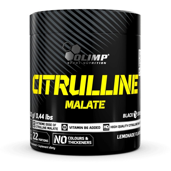 Citrulline Malate – Olimp