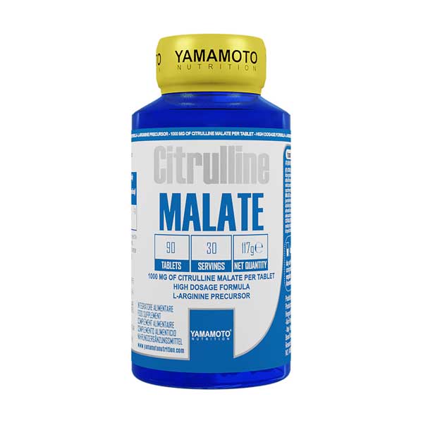 Citrulline MALATE – Yamamoto