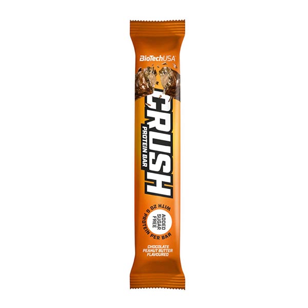 Crush Bar – Biotech