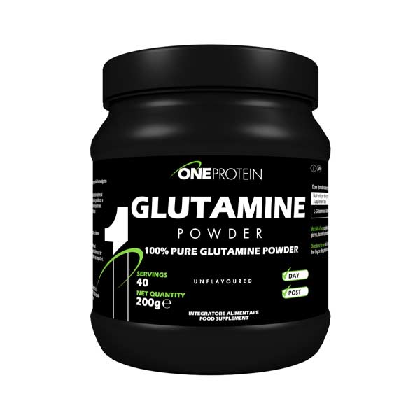 Glutamine Powder – One Protein
