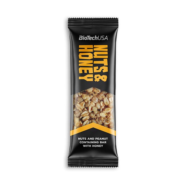 Nuts & Honey – Biotech