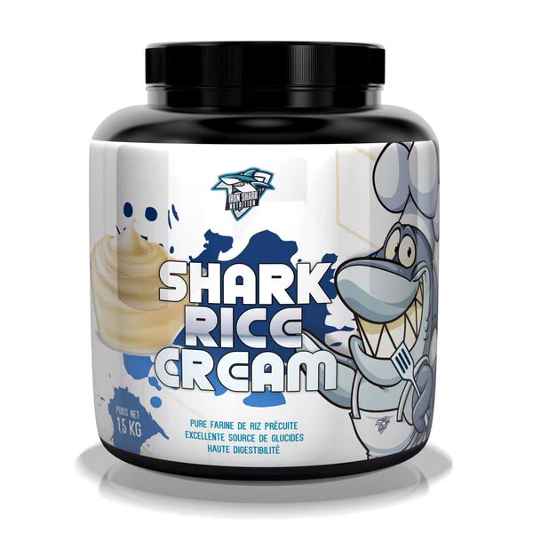 Shark Rice Cream – Iron Shark Nutrition