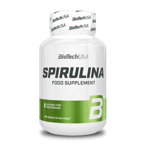 Spirulina – Biotech