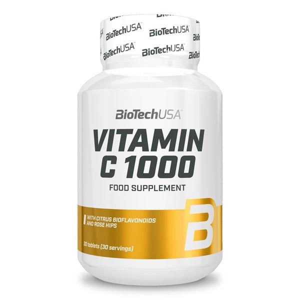 Vitamin C 1000 – Biotech