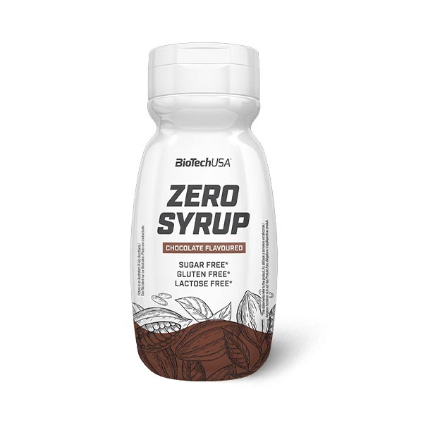 Zero Syrup – Biotech