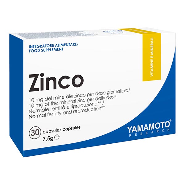 Zinco – Yamamoto