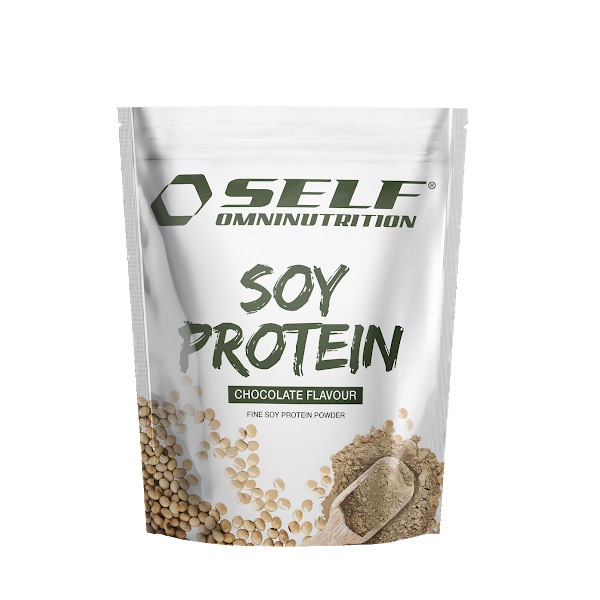 Soy Protein ( protéine de soja ) – Self Omninutrition