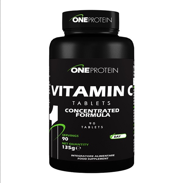 Vitamin C – One Protein
