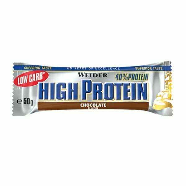 High Protein Bar – Weider