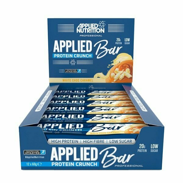 Applied Bar Protein Crunch – Applied Nutrition