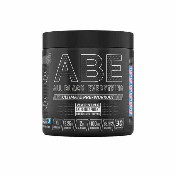 ABE All Black – Applied Nutrition