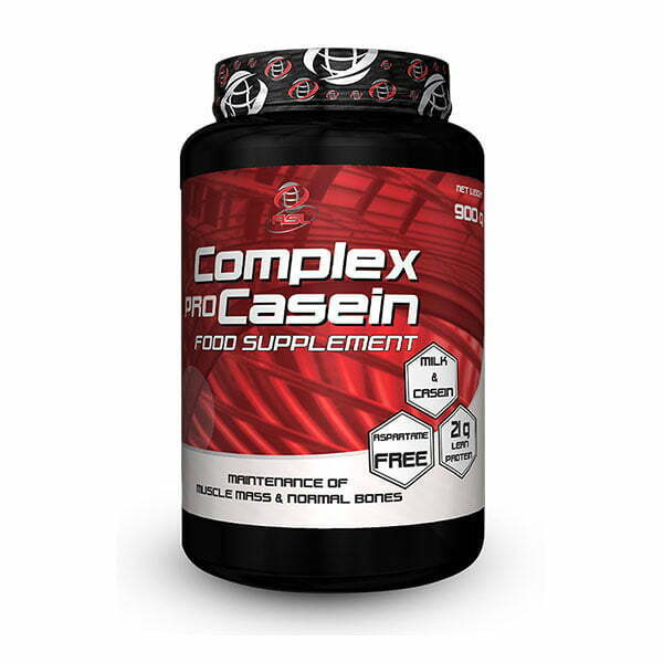 Complex Pro Casein – All Sport Labs