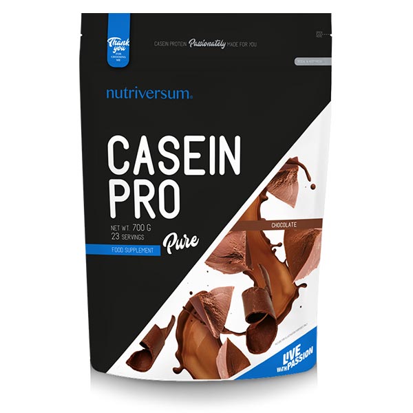 Casein Pro – Nutriversum