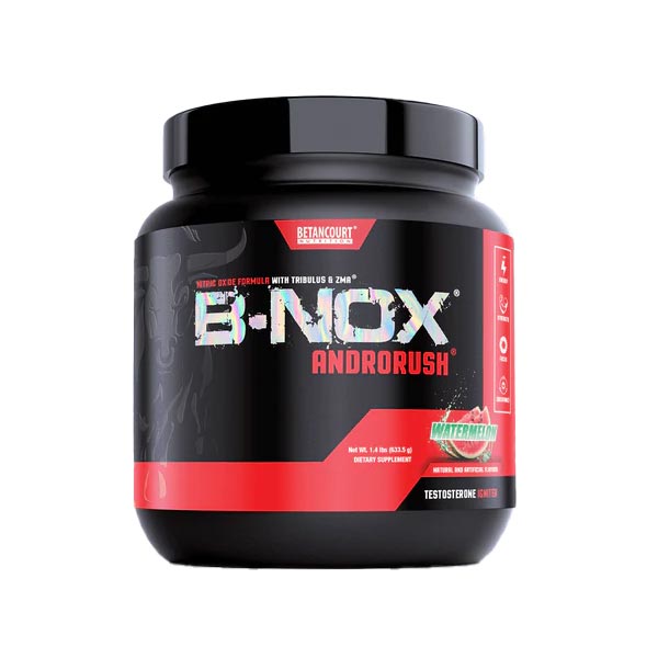 B-Nox Androrush – Betancour Nutrition