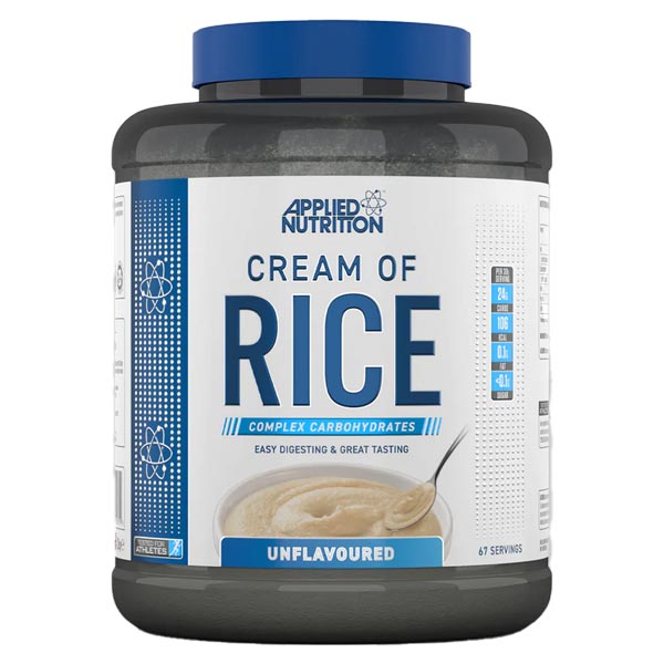 Cream of rice – Applied Nutrition