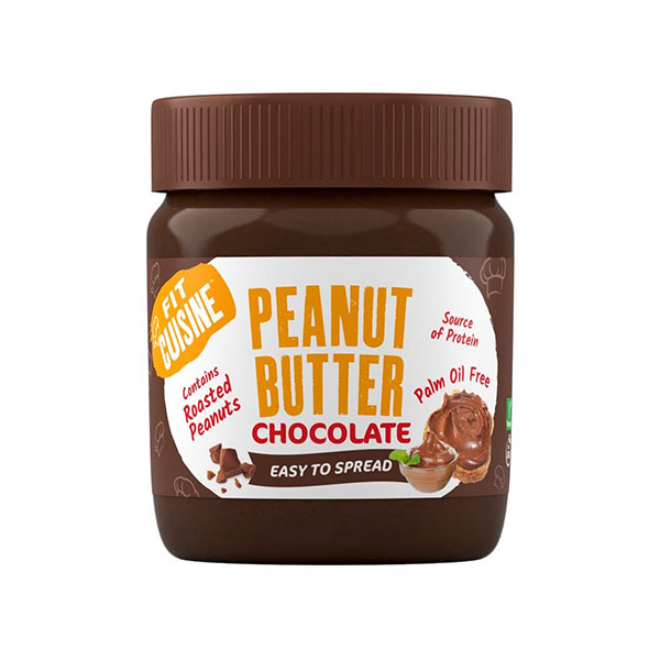 Peanut butter chocolate de la marque Fit cuisine