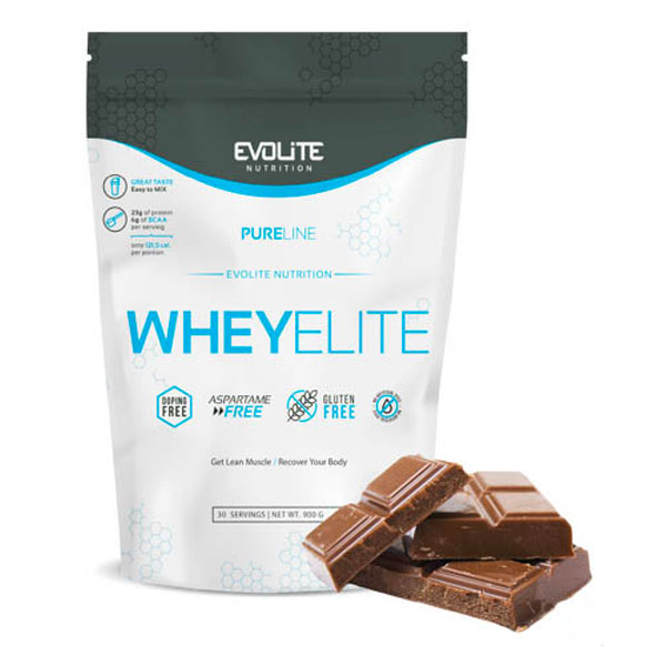 Whey Elite de la marque Evolite Nutrition