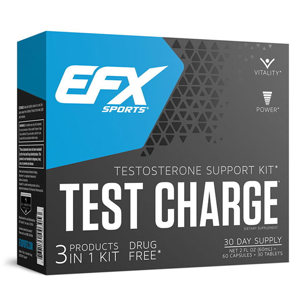 Test Charge kit de la marque EFX Sports