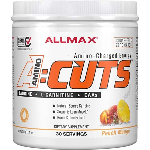 A:Cuts Amino Acid de la marque Allmax Nutrition