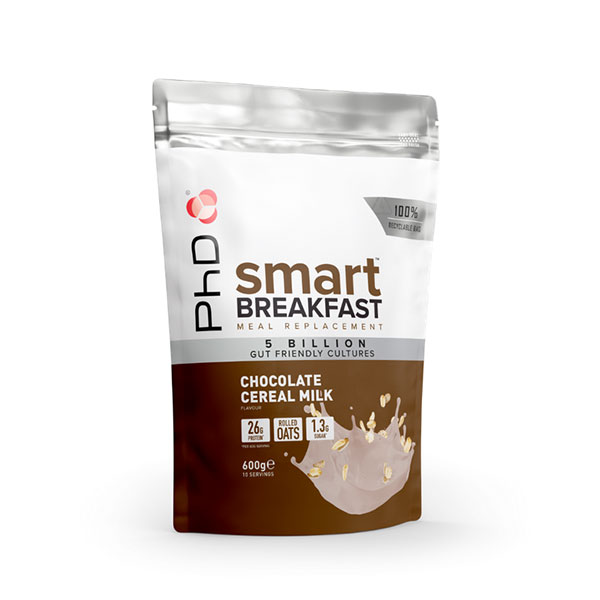 Smart Breakfast Meal Replacement – PhD Nutrition