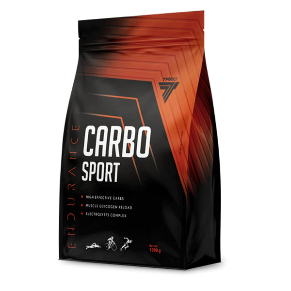 Carbo Sport de la marque Trec Nutrition
