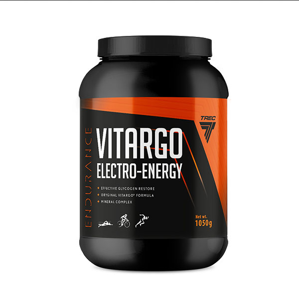 Vitargo Electro Energy – Trec Nutrition