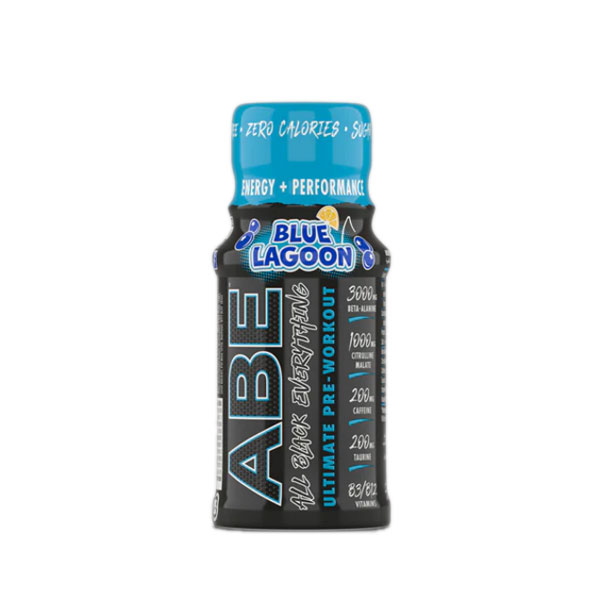 ABE Ultimate Pre-Workout Shot – Applied Nutrition