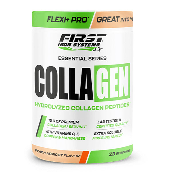 Collagen – First Iron Systems