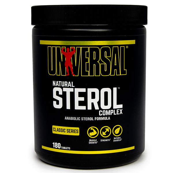 Natural Sterol Complex – Universal Nutrition