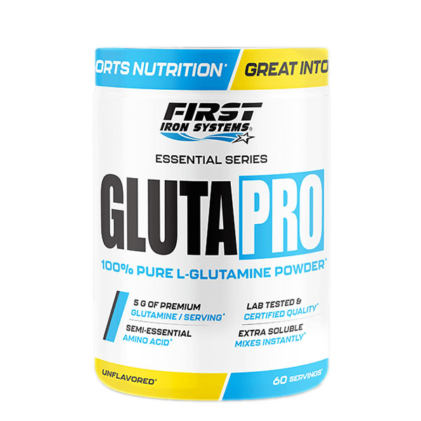 Gluta Pro – First Iron Systems