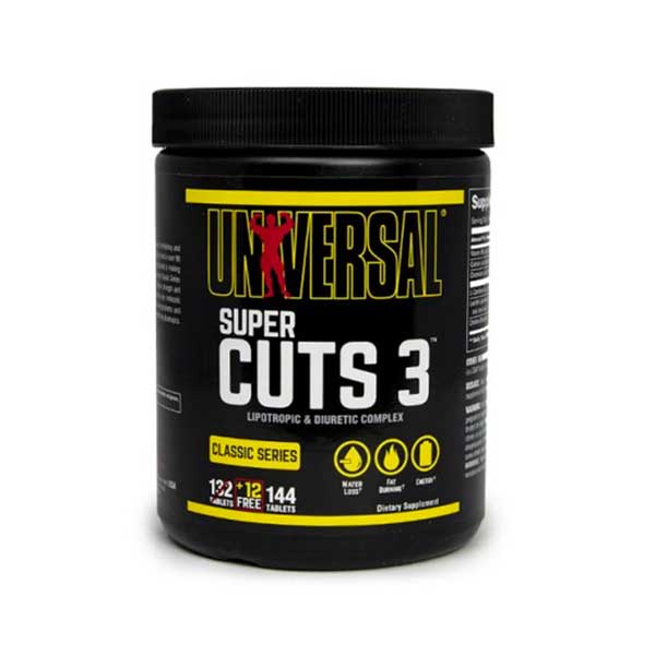 Super Cuts 3 de la marque Universal Nutrition