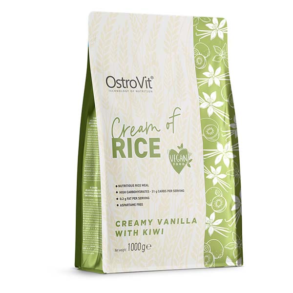 Cream of Rice – OstroVit