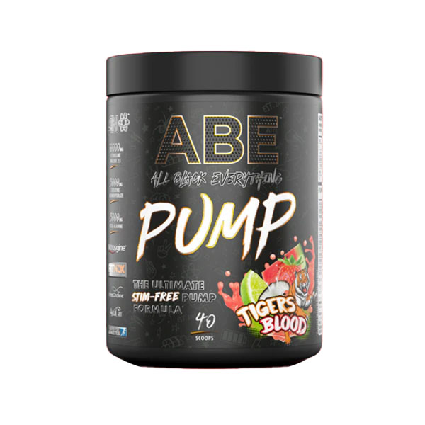 ABE Pump – Applied Nutrition