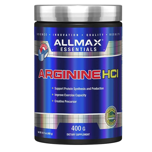 Arginine HCL – Allmax Nutrition