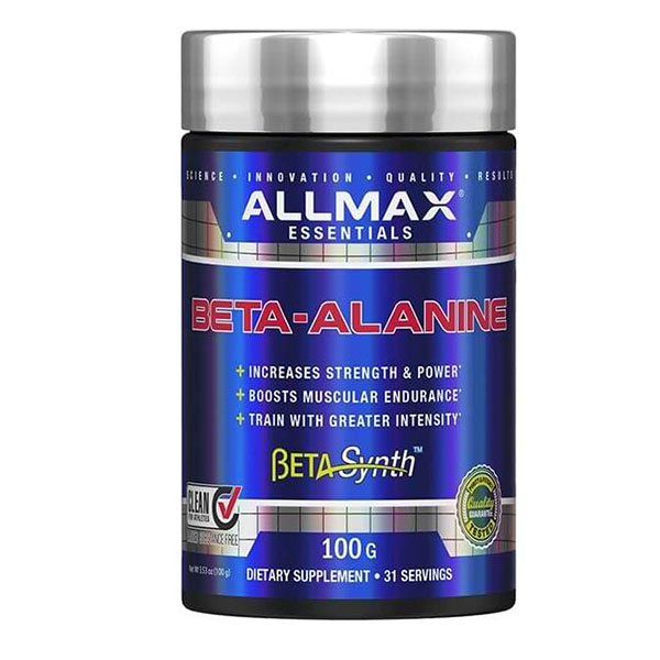 Bêta-Alanine – Allmax Nutrition