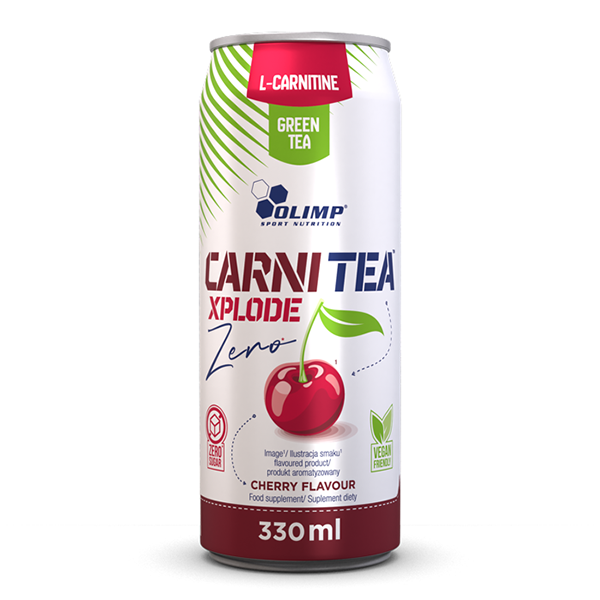 Carni-Tea Xplode – Olimp