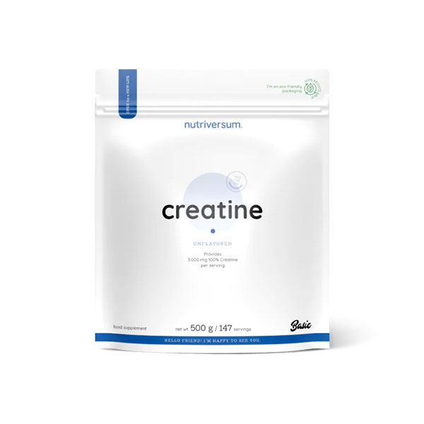 Creatine – Nutriversum