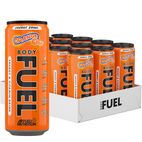 Bodyfuel Energy Can – Applied Nutrition