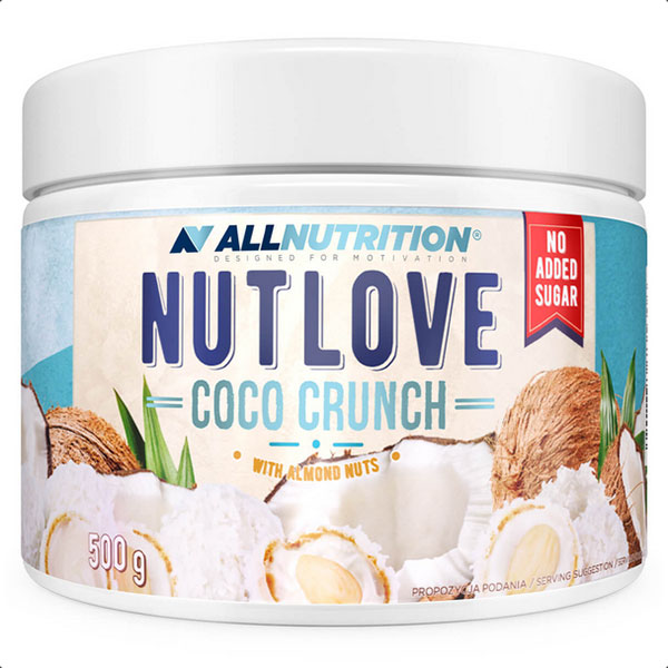 Nutlove Coco Crunch de la marque Allnutrition