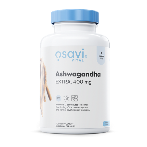 Ashwagandha Extra – Osavi