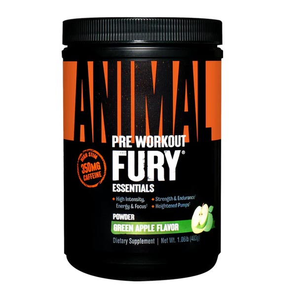 Animal Fury de la marque Animal