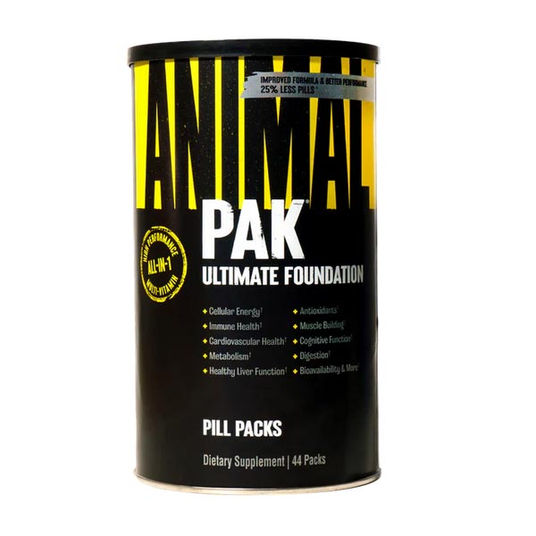 Animal Pak de la marque Animal